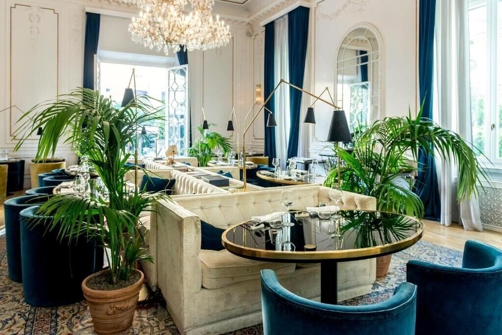 Територія Palazzo Dama 5*