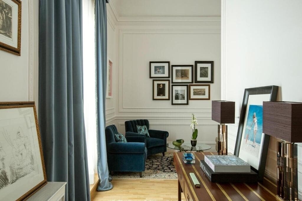 Панорама Palazzo Dama 5*