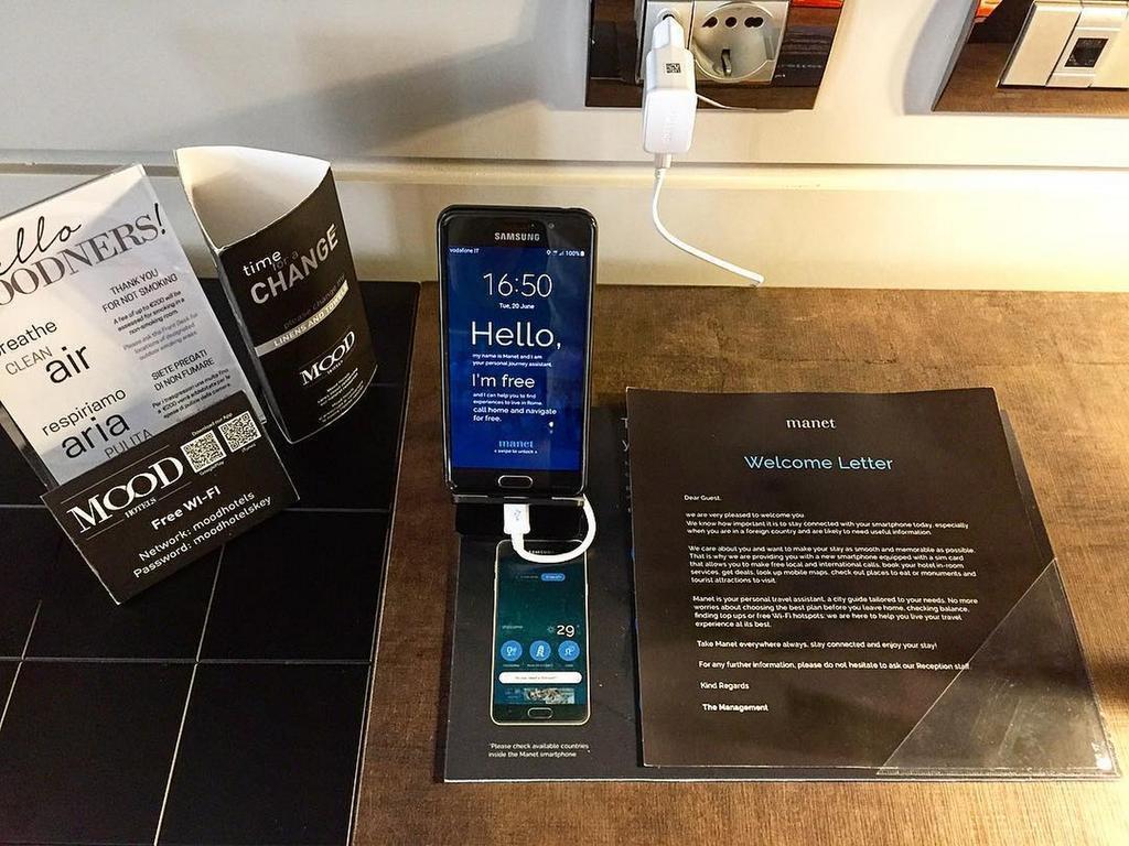 Апартаменти Rome Style 4*