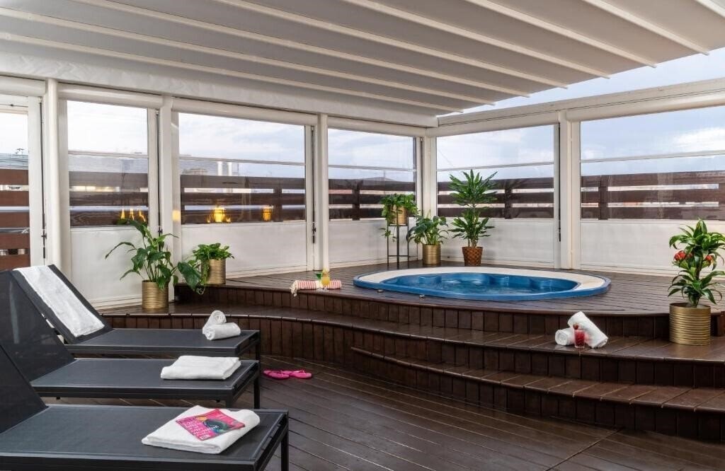 Фотографія Venetia Palace Hotel 4*