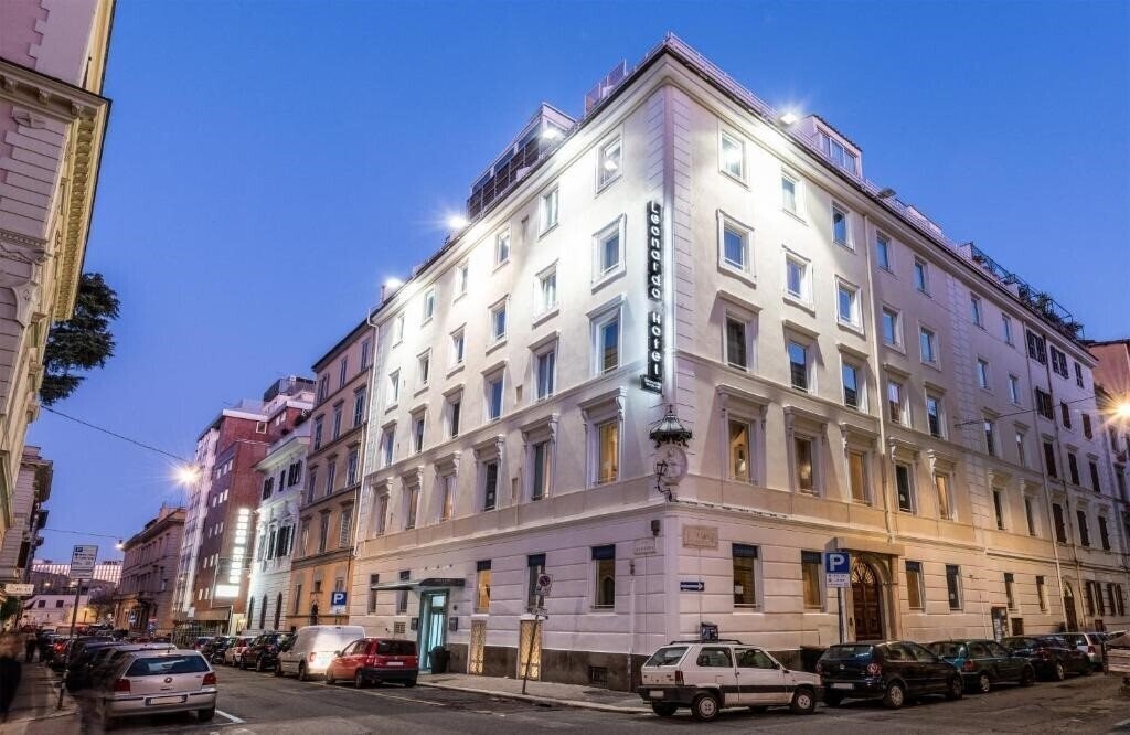 Вид Venetia Palace Hotel 4*