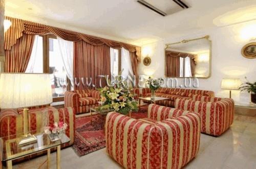 Апартаменты Cecil 3*