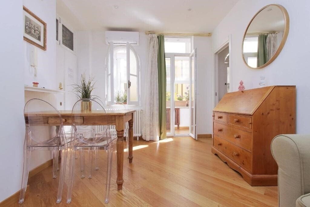 Отель Sistina 4*