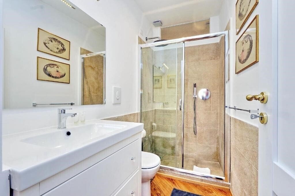 Апартаменты Sistina 4*