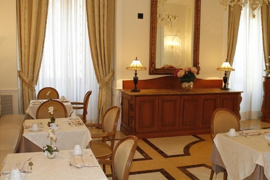 Територія Villa Pinciana 4*