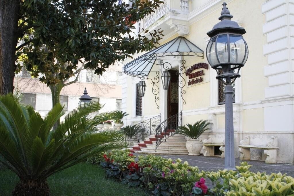 Готель Villa Pinciana 4*