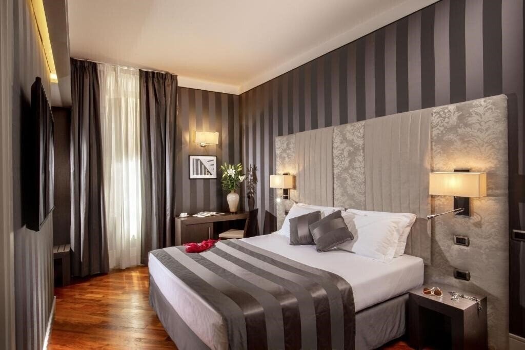 Територія Monti Palace Hotel 4*