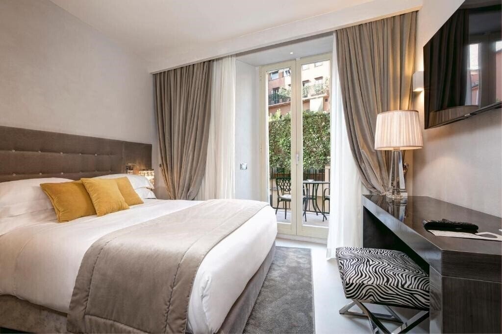 Апартаменты Piranesi Hotel 4*