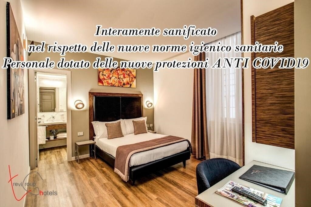 Панорама Al Manthia Hotel (Rome) 3*
