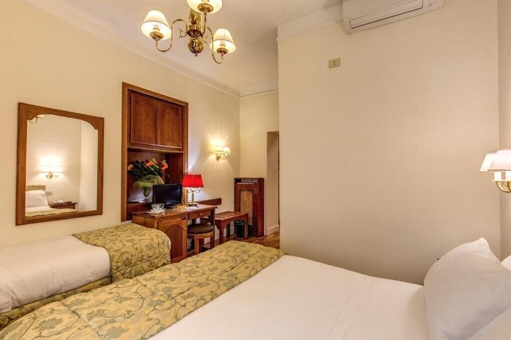 Апартаменты Cortina 3*