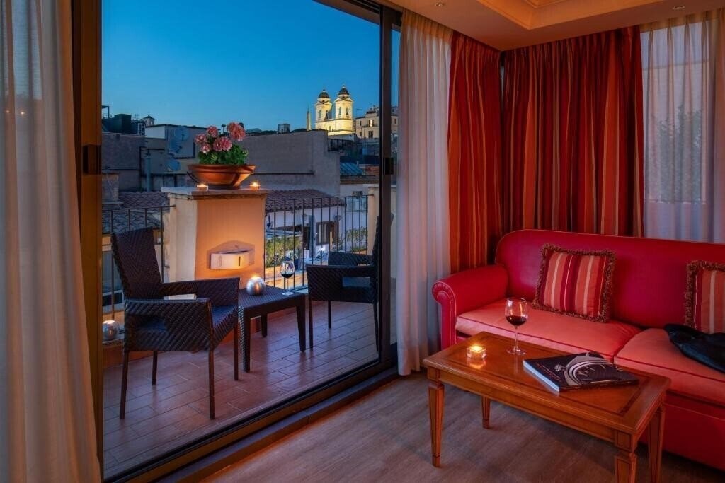 Панорама Homs 4*