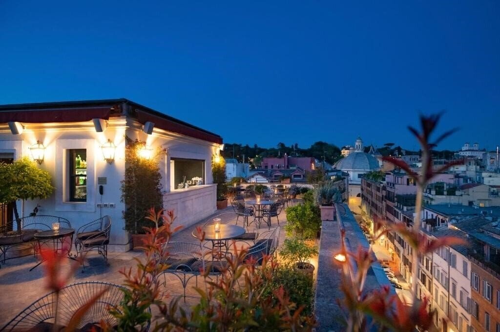 Апартаменты Locarno 4*