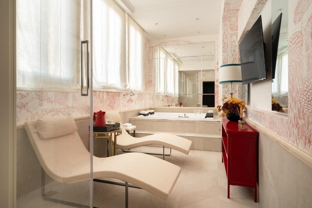 Панорама Residenza di Ripetta 4*