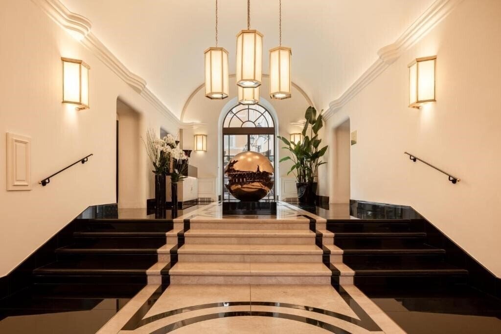 Фотографія Residenza di Ripetta 4*