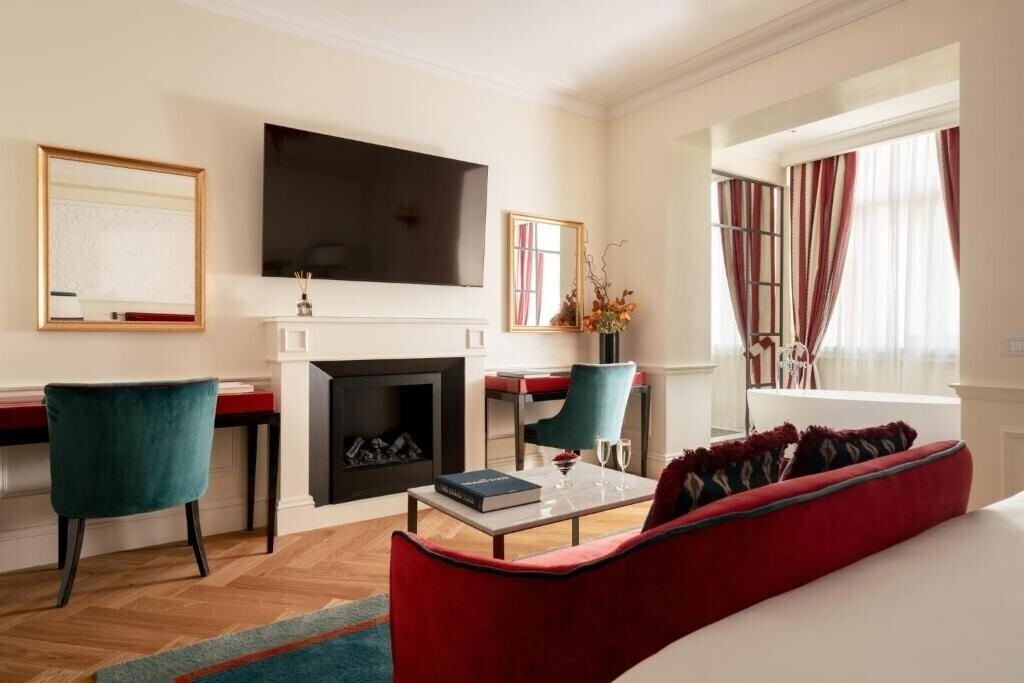 Апартаменти Residenza di Ripetta 4*