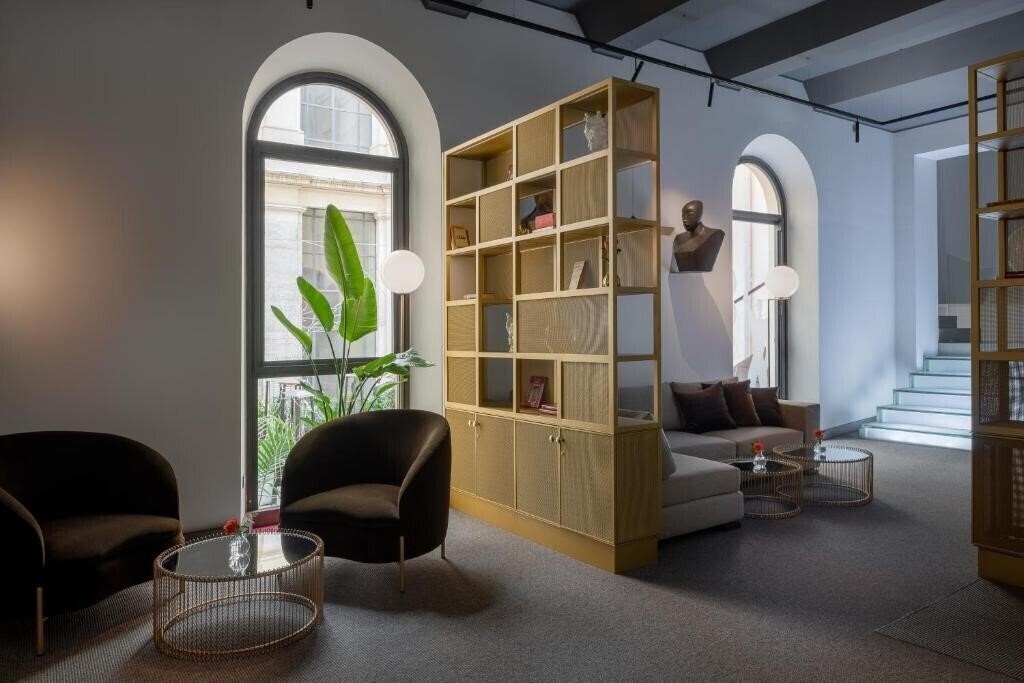 Панорама Art by the Spanish Steps 4*