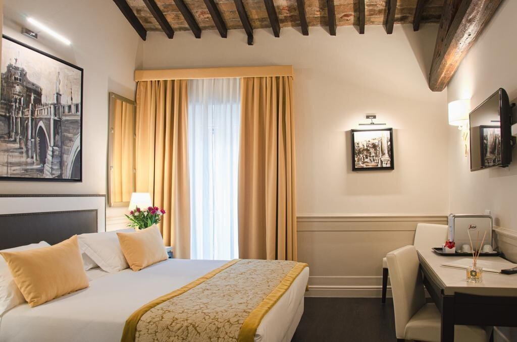 Вид Sole Al Biscione 3*