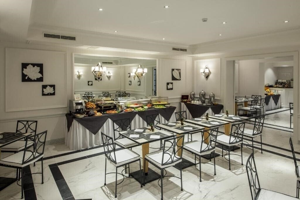 Панорама Della Conciliazione 4*