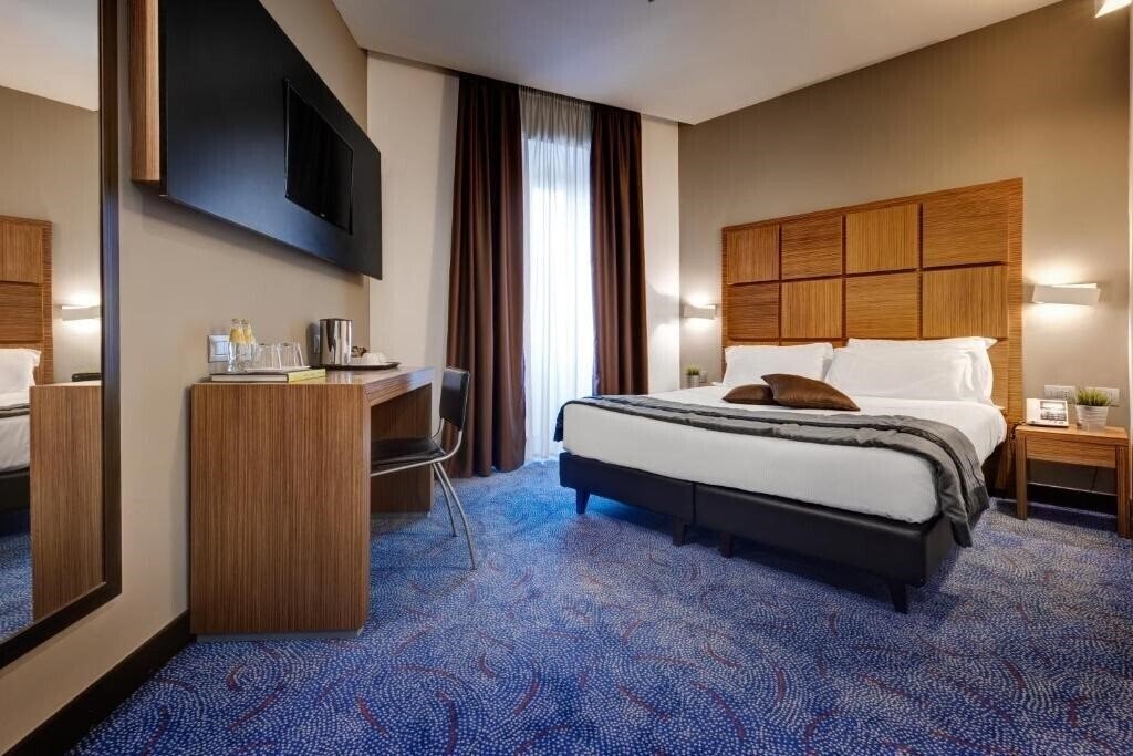 Територія Rome Art Hotel 4*