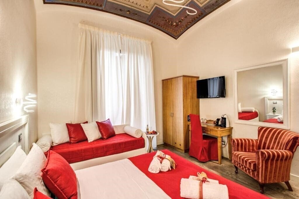 Територія Auditorium Mecenate 2*