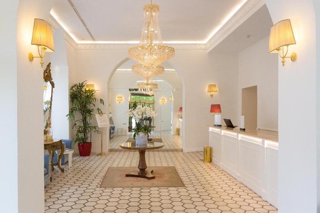 Зображення Milton Hotel Roma 4*