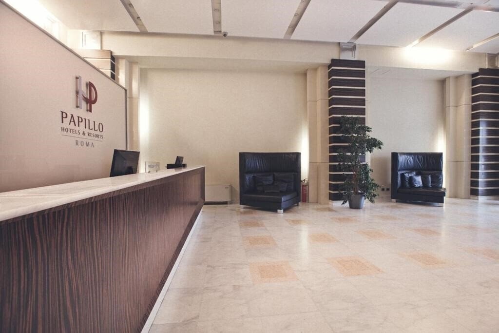 Панорама Papillo Hotels & Resorts Roma 4*