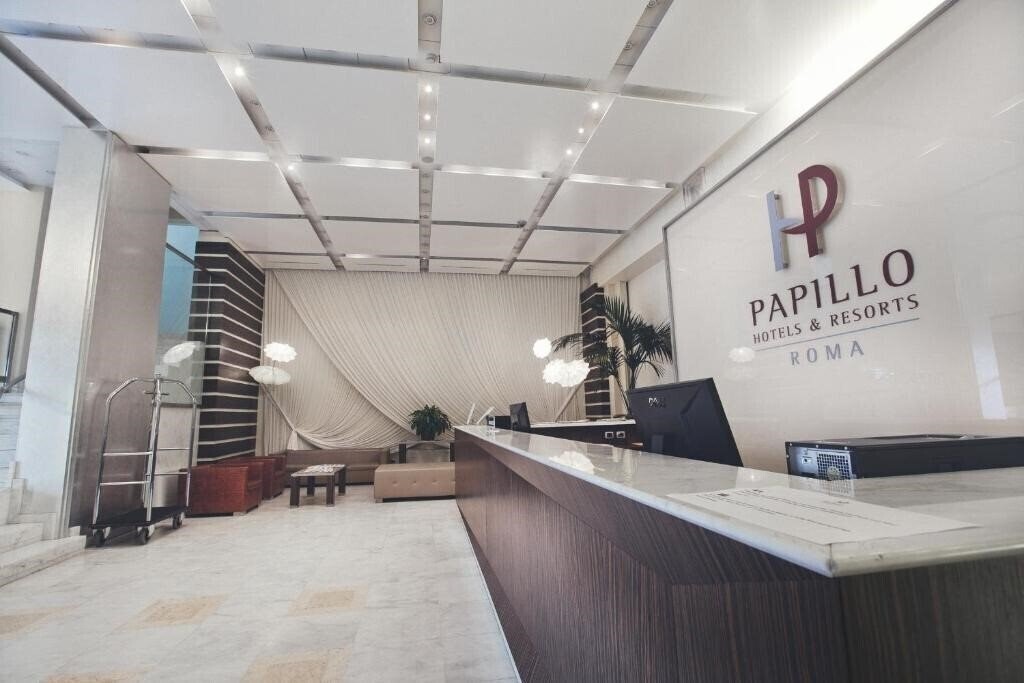 Апартаменты Papillo Hotels & Resorts Roma 4*