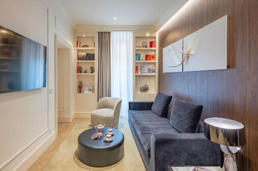 Фото The First Roma Dolce 5*