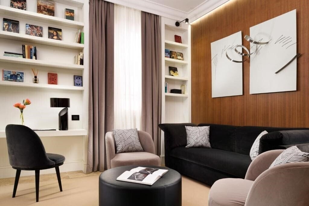 Территория The First Roma Dolce 5*