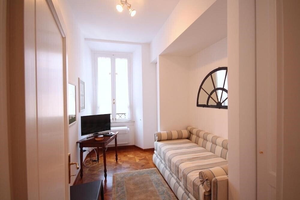 Апартаменты Villa Spalletti Trivelli Hotel 5*