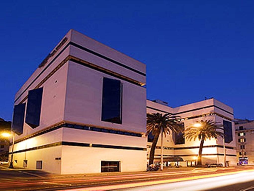 Територія Mercure Roma Centro Colosseo 4*