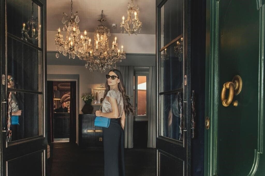 Зображення DOM Hotel Roma (ex. Deo Optimo Maximo) 5*