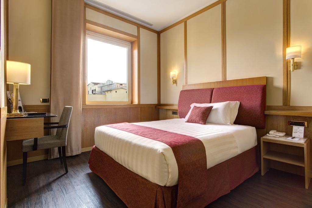 Территория Best Western President 4*