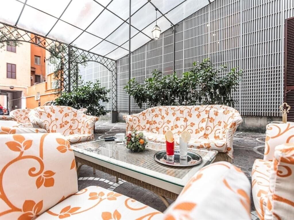 Вид Raeli Hotel Lazio 3*