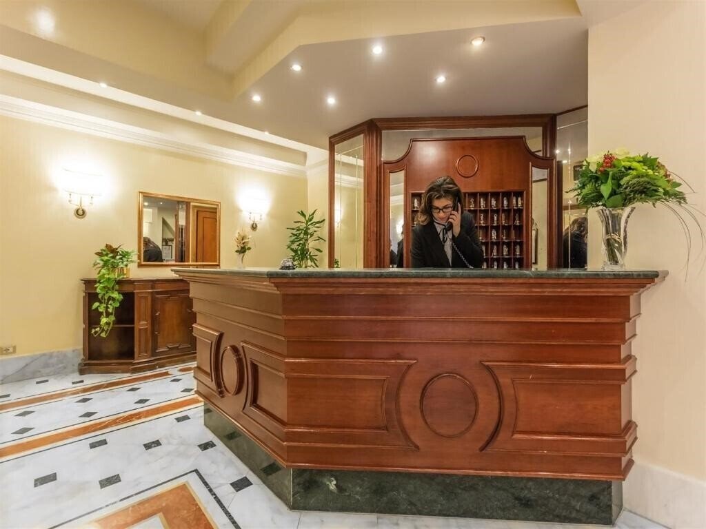 Территория Raeli Hotel Lazio 3*