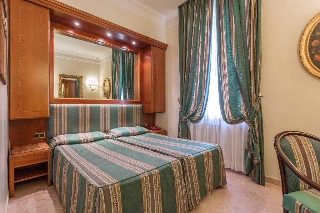Панорама Raeli Hotel Lazio 3*