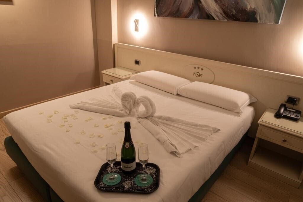 Апартаменты Santa Maura 3*