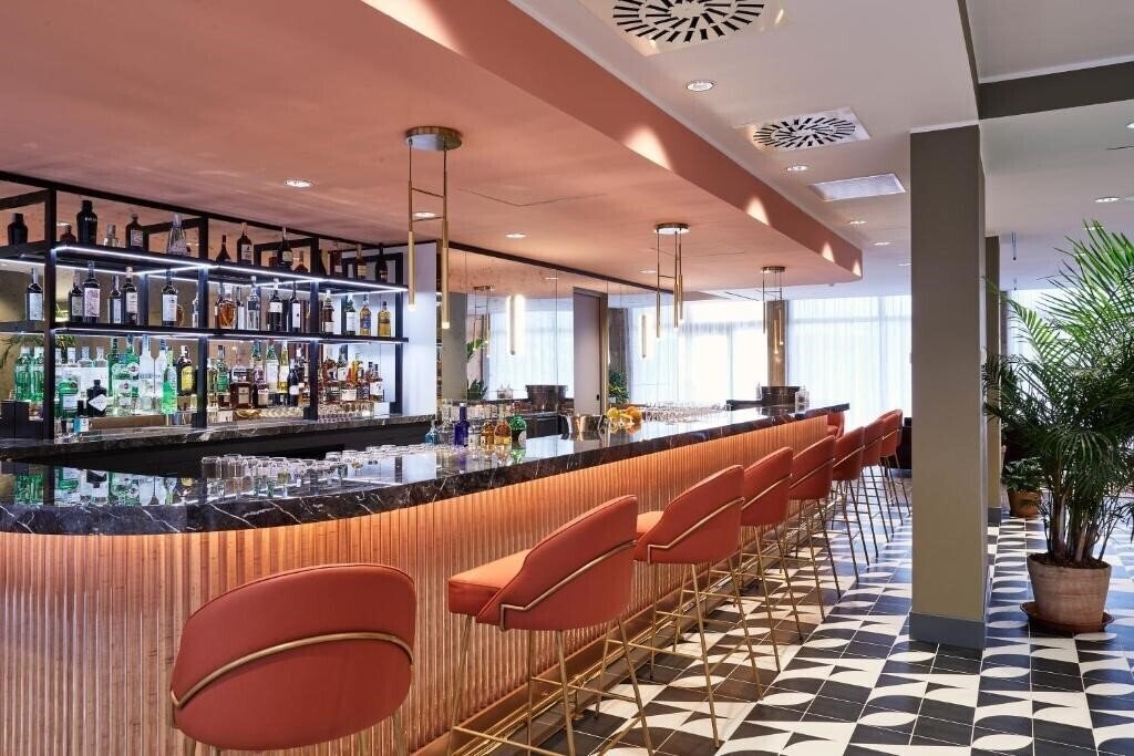 Фото Villa Pamphili Roma 4*