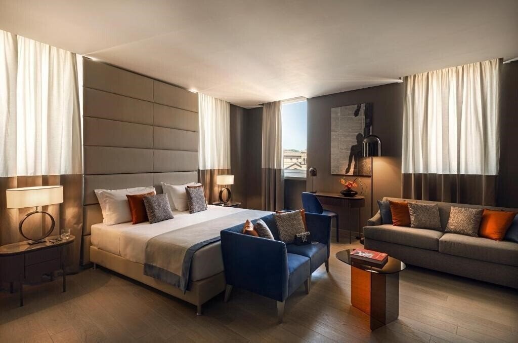 Готель Orazio Palace 4*