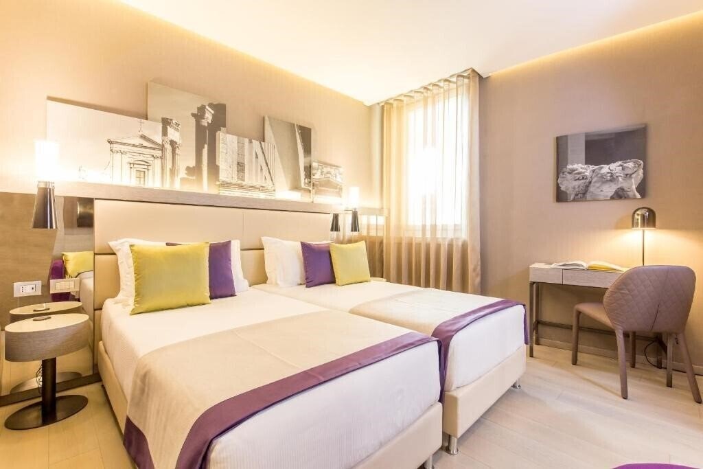 Територія Orazio Palace 4*