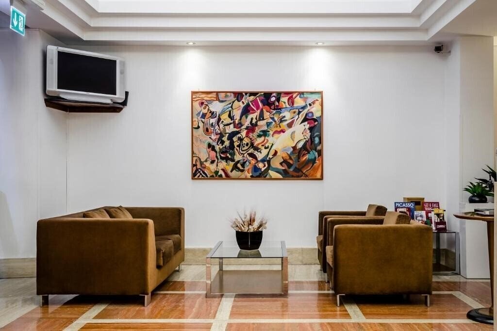 Апартаменти Exe Domus Aurea 3*