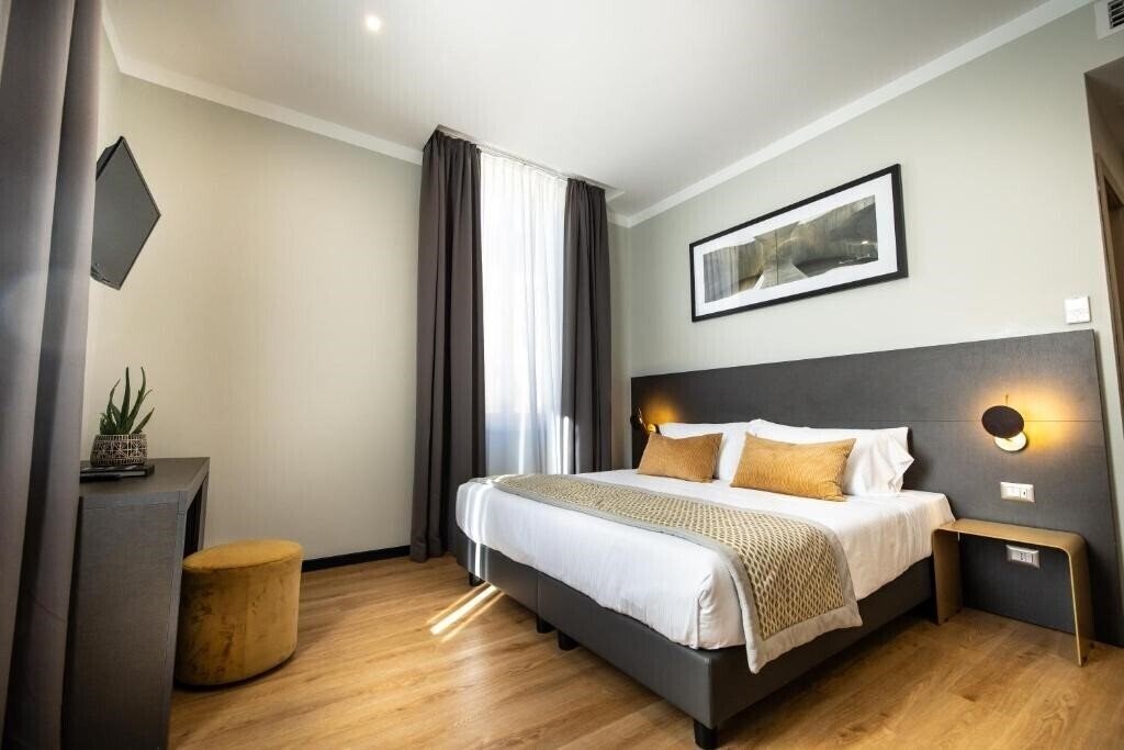 Готель The Cross Hotel 3*