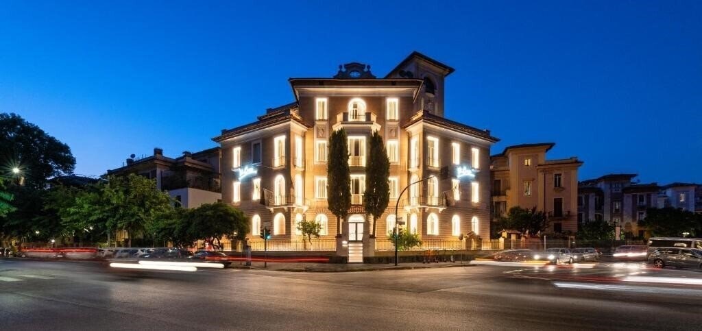 Картинка The Cross Hotel 3*