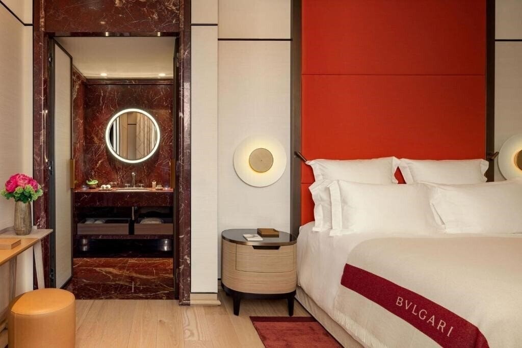 Фото Bulgari Hotel Roma 5*