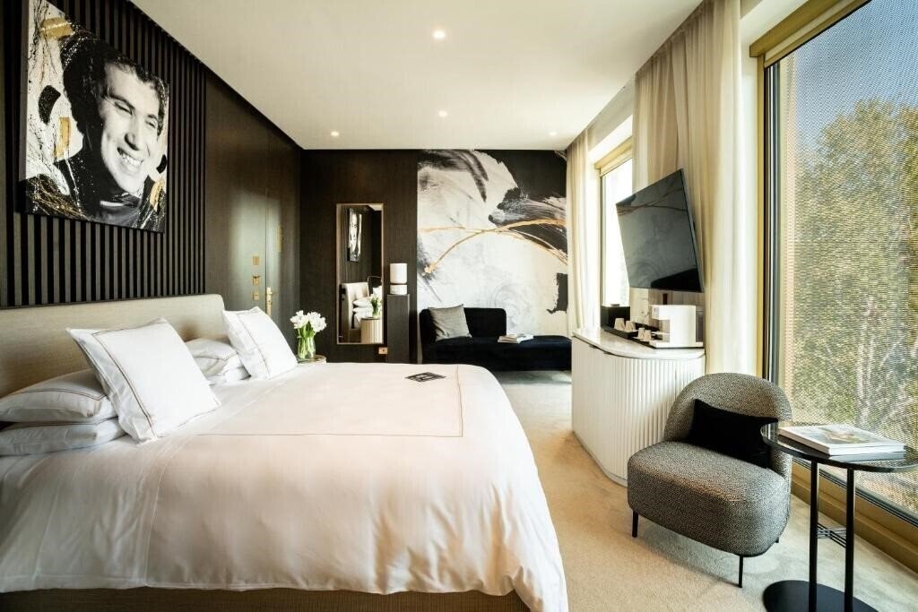 Територія The First Musica 5*