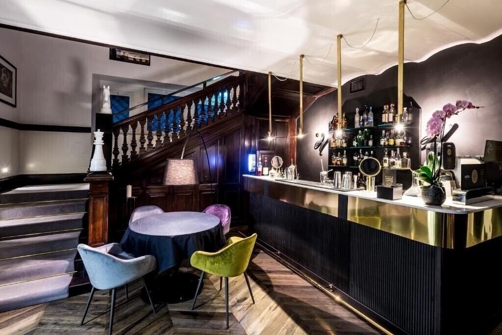 Фотографія The H'All Tailor Suite Roma 5*