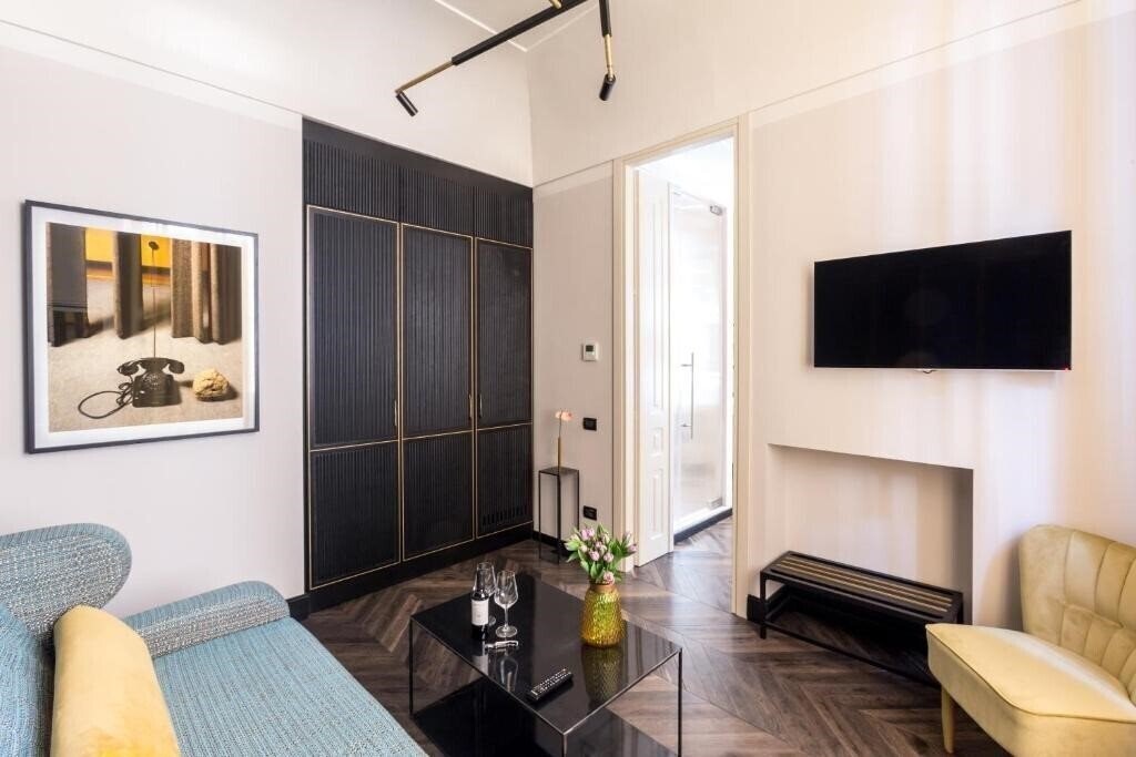 Зображення The H'All Tailor Suite Roma 5*