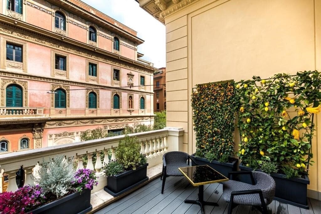 Картинка The H'All Tailor Suite Roma 5*