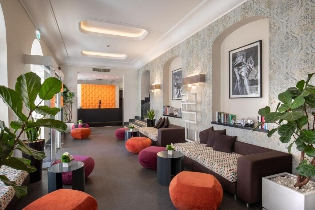 Панорама The Republic (ex. Smooth Rome Repubblica) 4*