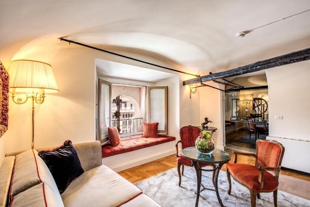 Вид Eitch Borromini 5*